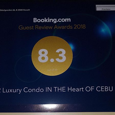 Nr Luxury Condo In The Heart Of Cebu Bagian luar foto